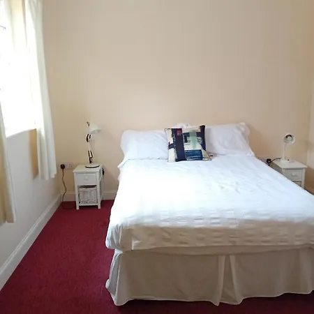 Ensuite Double Room Londres Extérieur photo