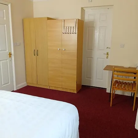 Ensuite Double Room Londres Extérieur photo