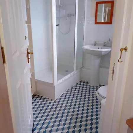 Ensuite Double Room Londres Extérieur photo