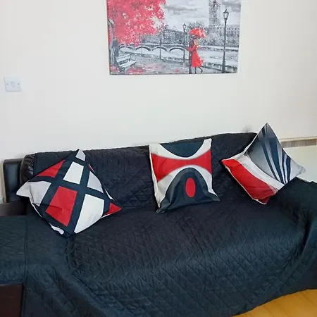 Ensuite Double Room Londres Extérieur photo